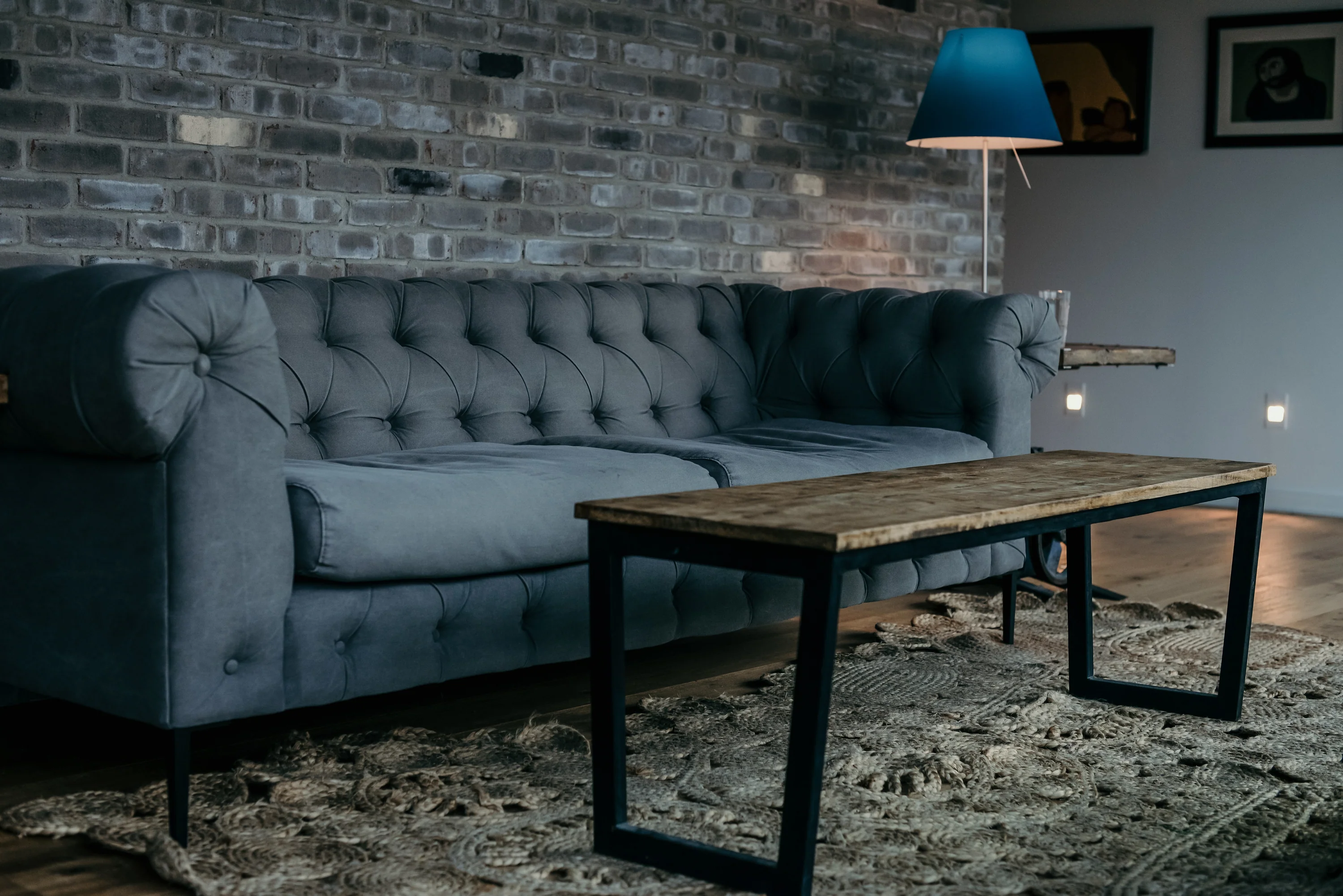 Elevate Your Living Room Comfort