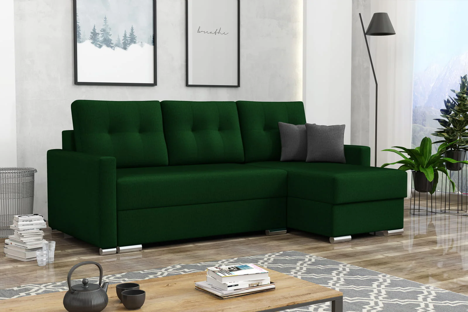Corner Sofa Beds
